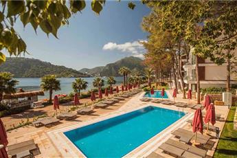 Orka Lotus Beach Hotel
