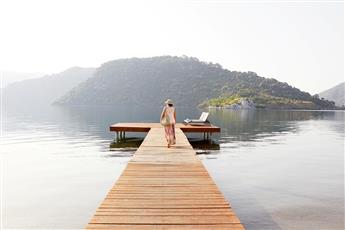 Orka Lotus Beach Hotel