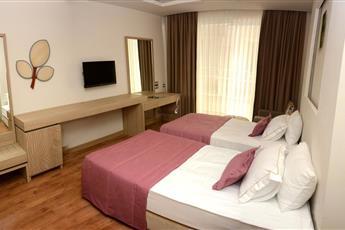 Orka Lotus Beach Hotel
