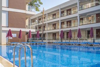 Orka Lotus Beach Hotel