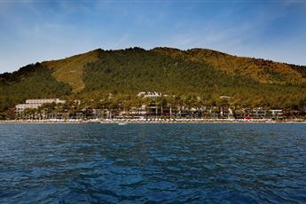 Orka Lotus Beach Hotel