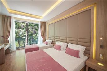 Orka Lotus Beach Hotel
