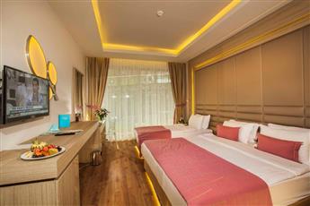 Orka Lotus Beach Hotel