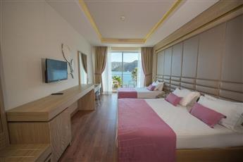 Orka Lotus Beach Hotel