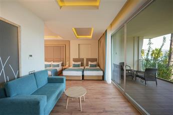 Orka Lotus Beach Hotel