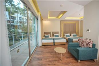 Orka Lotus Beach Hotel