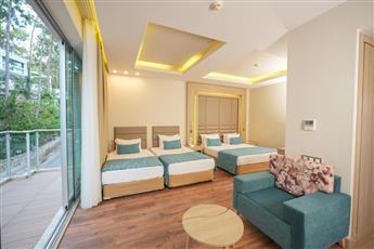Orka Lotus Beach Hotel