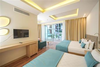 Orka Lotus Beach Hotel