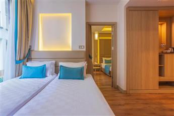 Orka Lotus Beach Hotel