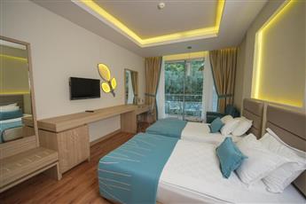 Orka Lotus Beach Hotel
