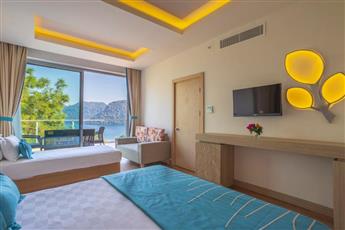 Orka Lotus Beach Hotel