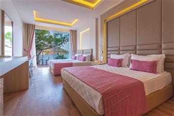 Orka Lotus Beach Hotel