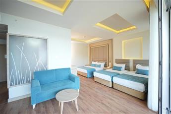 Orka Lotus Beach Hotel