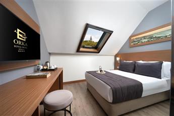 Orka Royal Hotel