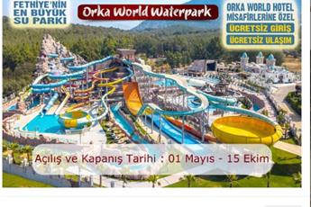 Orka World Hotel & Aquapark 4*
