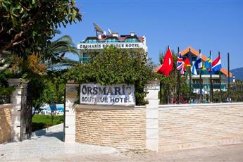 Orsmaris Boutique Hotel 4*