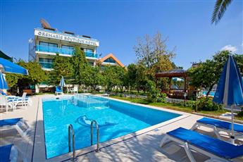 Orsmaris Boutique Hotel 4*