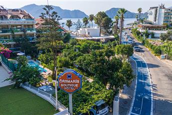 Orsmaris Boutique Hotel 4*
