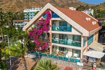 Orsmaris Boutique Hotel 4*