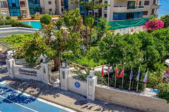 Orsmaris Boutique Hotel 4*