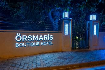 Orsmaris Boutique Hotel 4*