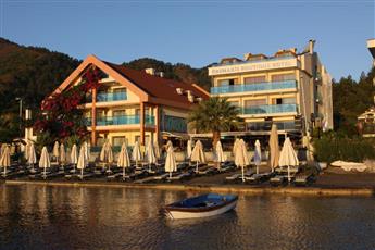 Orsmaris Boutique Hotel
