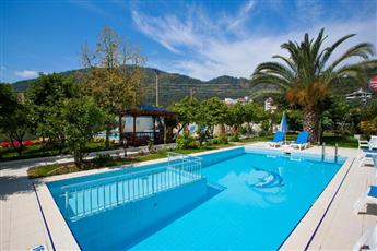 Orsmaris Boutique Hotel