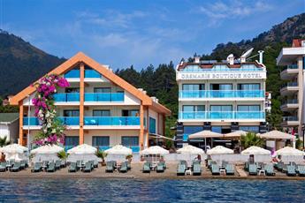 Orsmaris Boutique Hotel