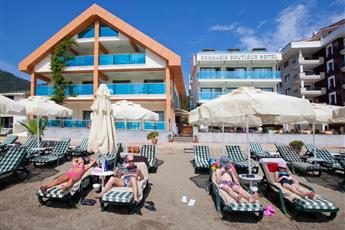 Orsmaris Boutique Hotel