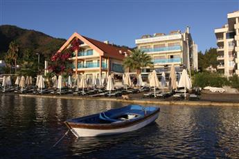 Orsmaris Boutique Hotel