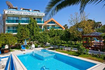 Orsmaris Boutique Hotel