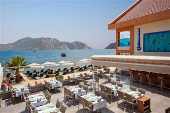 Orsmaris Boutique Hotel