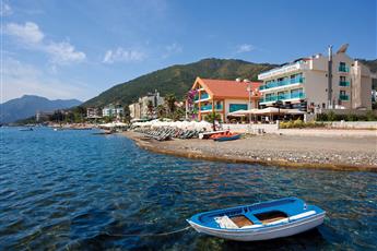 Orsmaris Boutique Hotel
