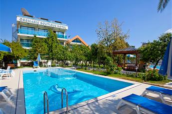 Orsmaris Boutique Hotel