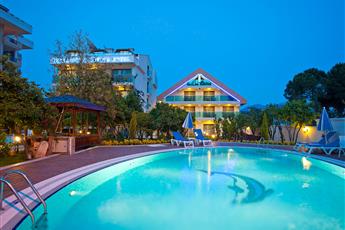 Orsmaris Boutique Hotel