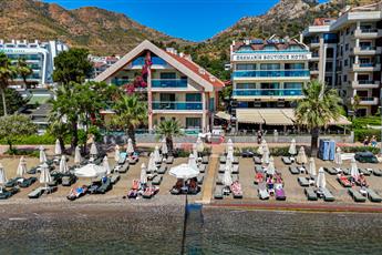 Orsmaris Boutique Hotel