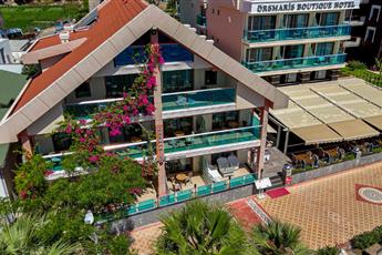 Orsmaris Boutique Hotel