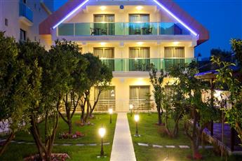 Orsmaris Boutique Hotel