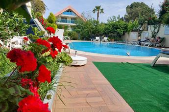 Orsmaris Boutique Hotel