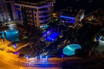 Orsmaris Boutique Hotel