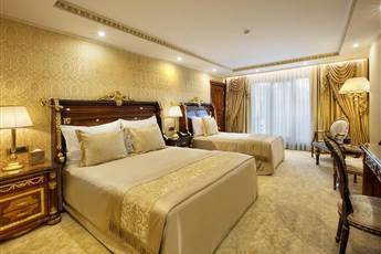 Ottoman's Life Hotel Deluxe 5*