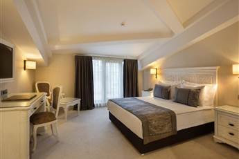 Ottoman's Life Hotel Deluxe 5*