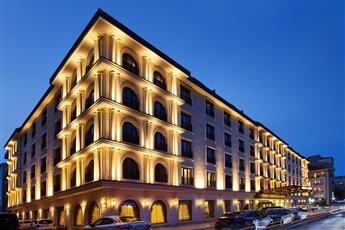 Ottoman's Life Hotel Deluxe
