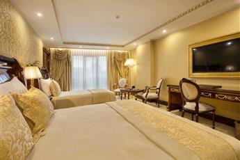 Ottoman's Life Hotel Deluxe
