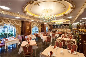 Ottoman's Life Hotel S Class 4*