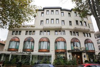 Ottoman's Life Hotel S Class