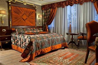 Ottoman's Life Hotel S Class