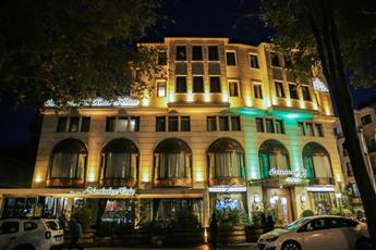Ottoman's Life Hotel S Class