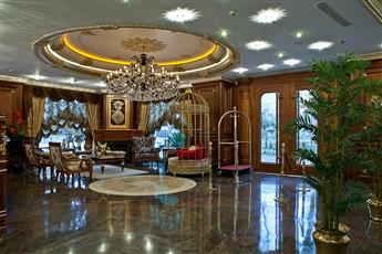 Ottoman's Life Hotel S Class