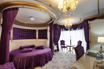 Ottoman's Life Hotel S Class